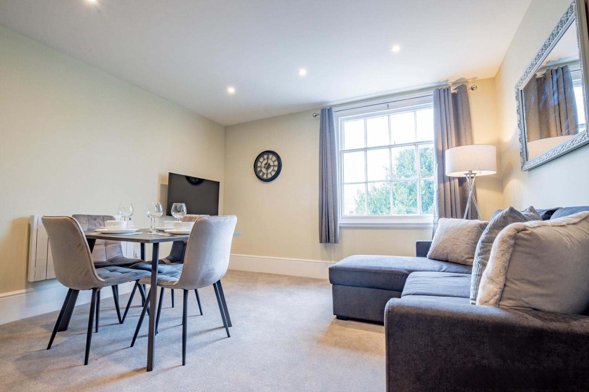 Host & Stay - Shaw Street Dwelling Worcester Eksteriør bilde