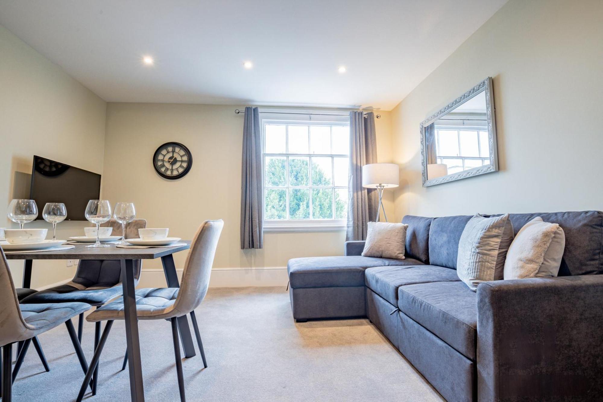 Host & Stay - Shaw Street Dwelling Worcester Eksteriør bilde