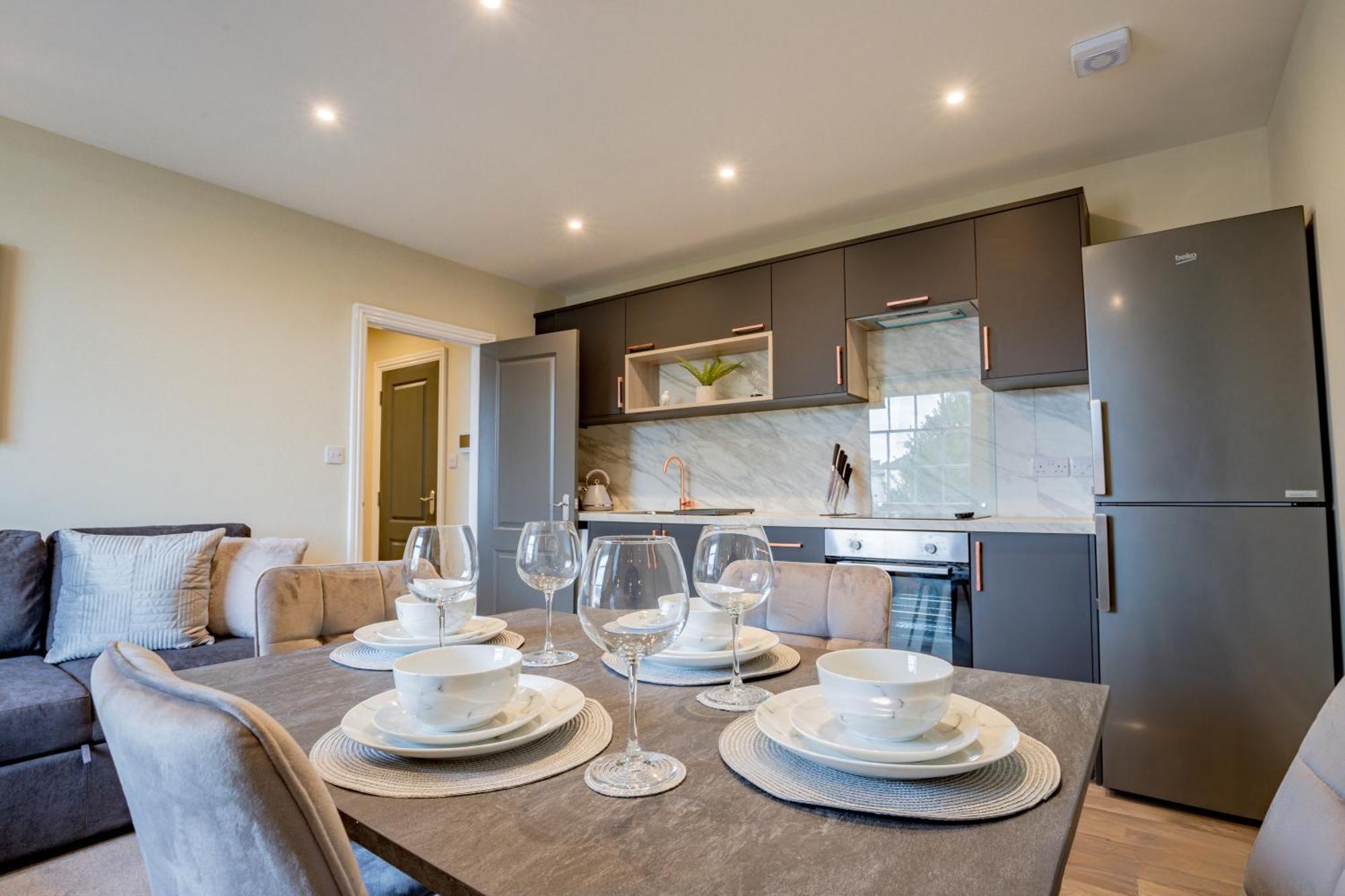 Host & Stay - Shaw Street Dwelling Worcester Eksteriør bilde