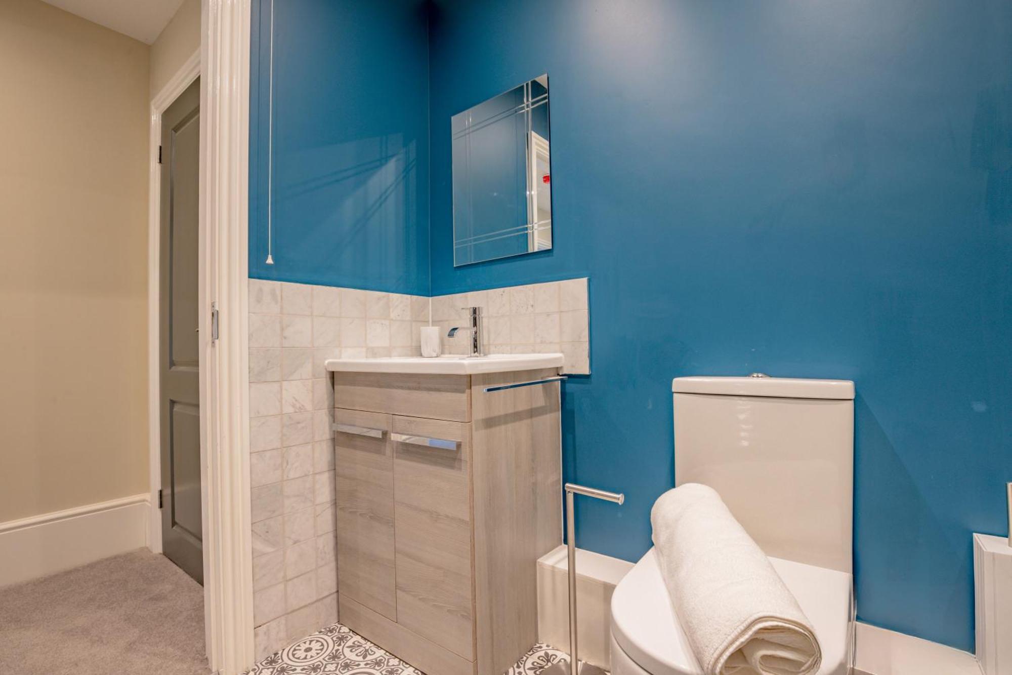 Host & Stay - Shaw Street Dwelling Worcester Eksteriør bilde