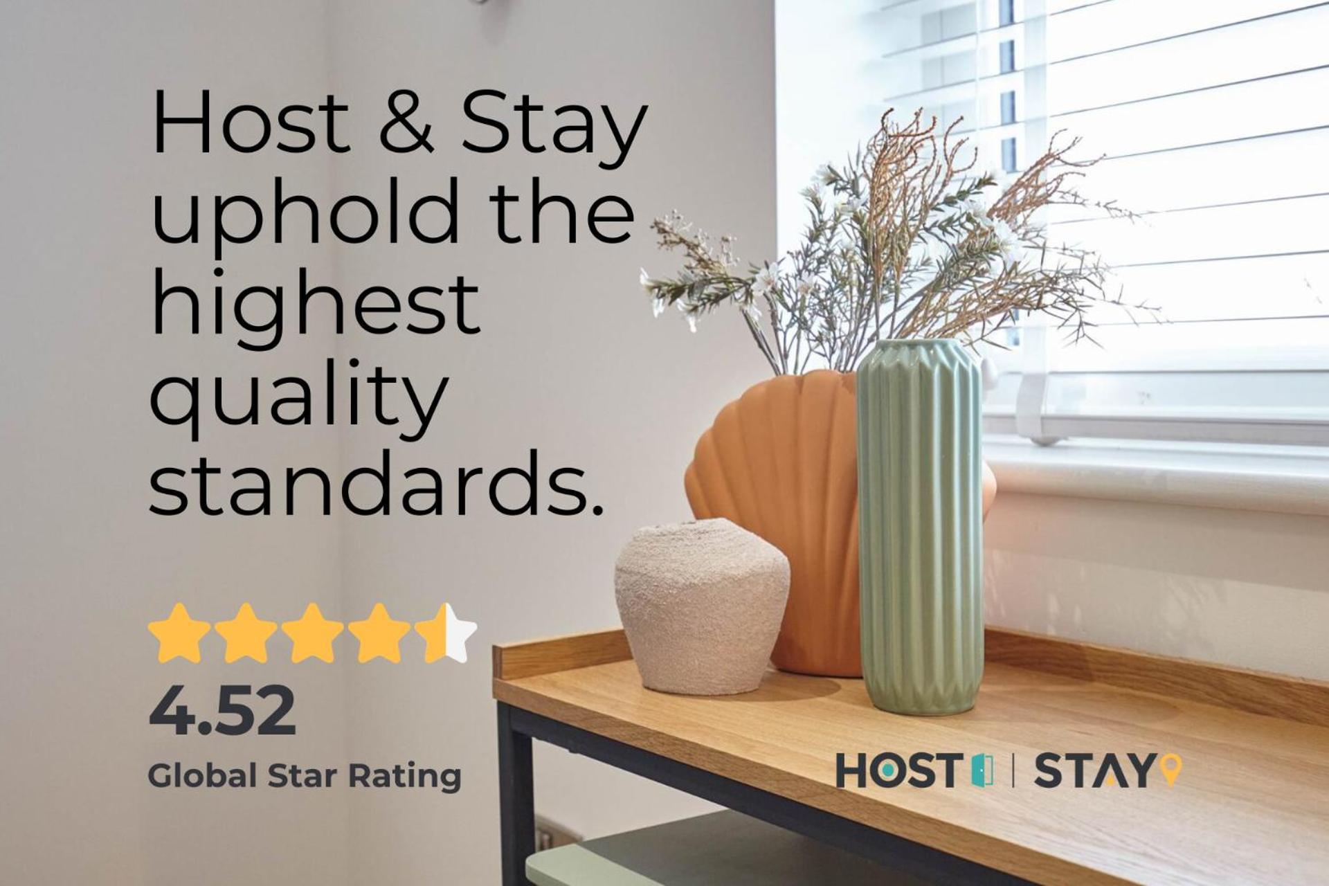 Host & Stay - Shaw Street Dwelling Worcester Eksteriør bilde