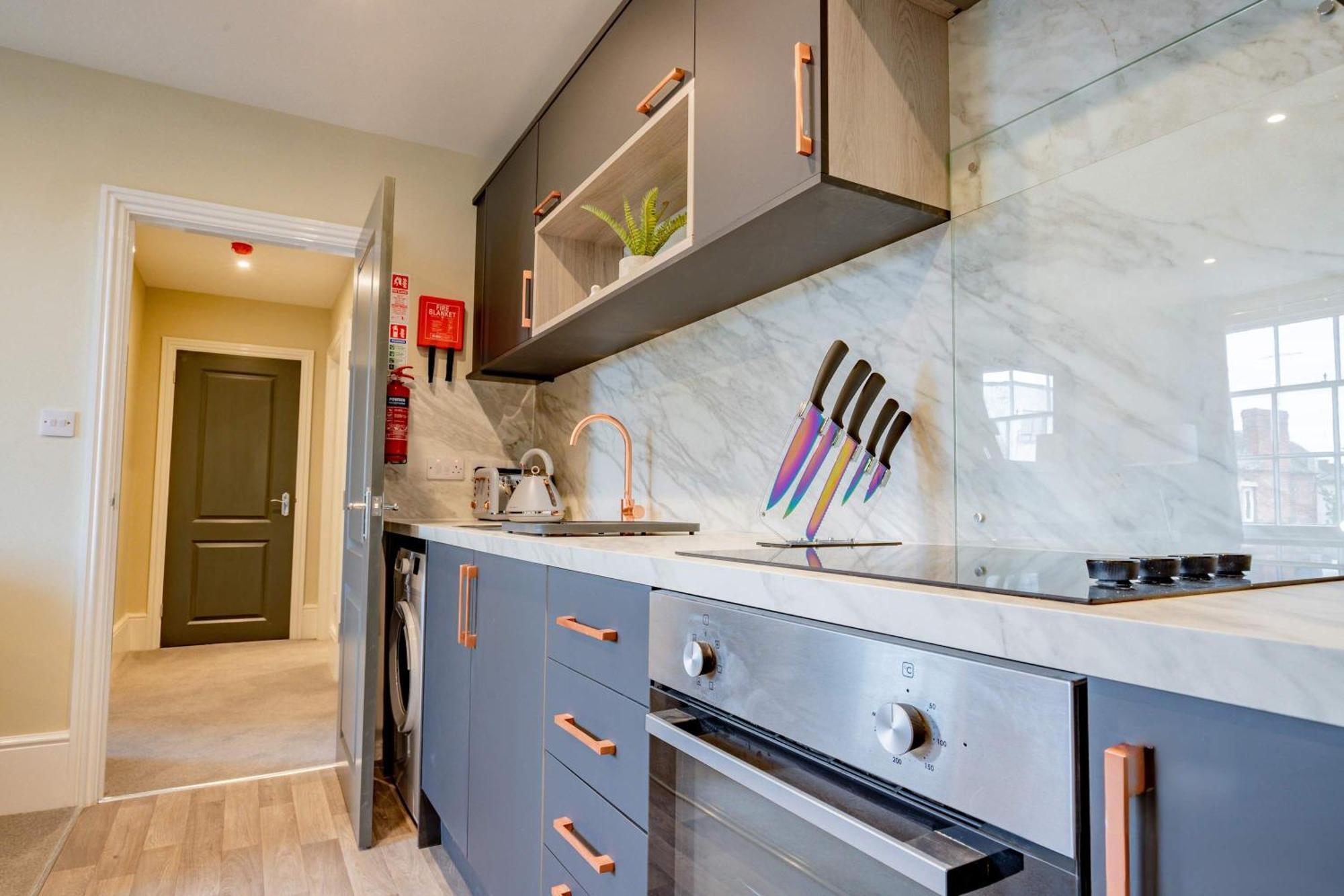 Host & Stay - Shaw Street Dwelling Worcester Eksteriør bilde